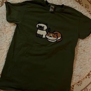 Cat Shirt Neko Atunsume